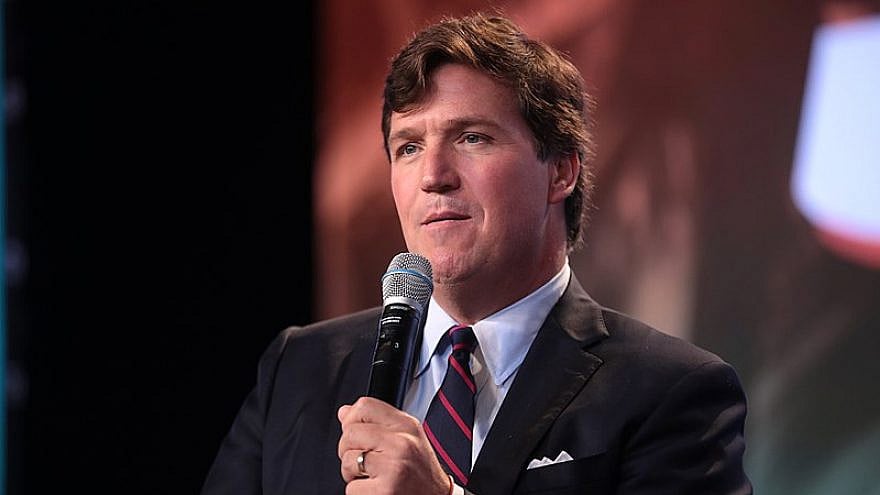 Tucker Carlson 