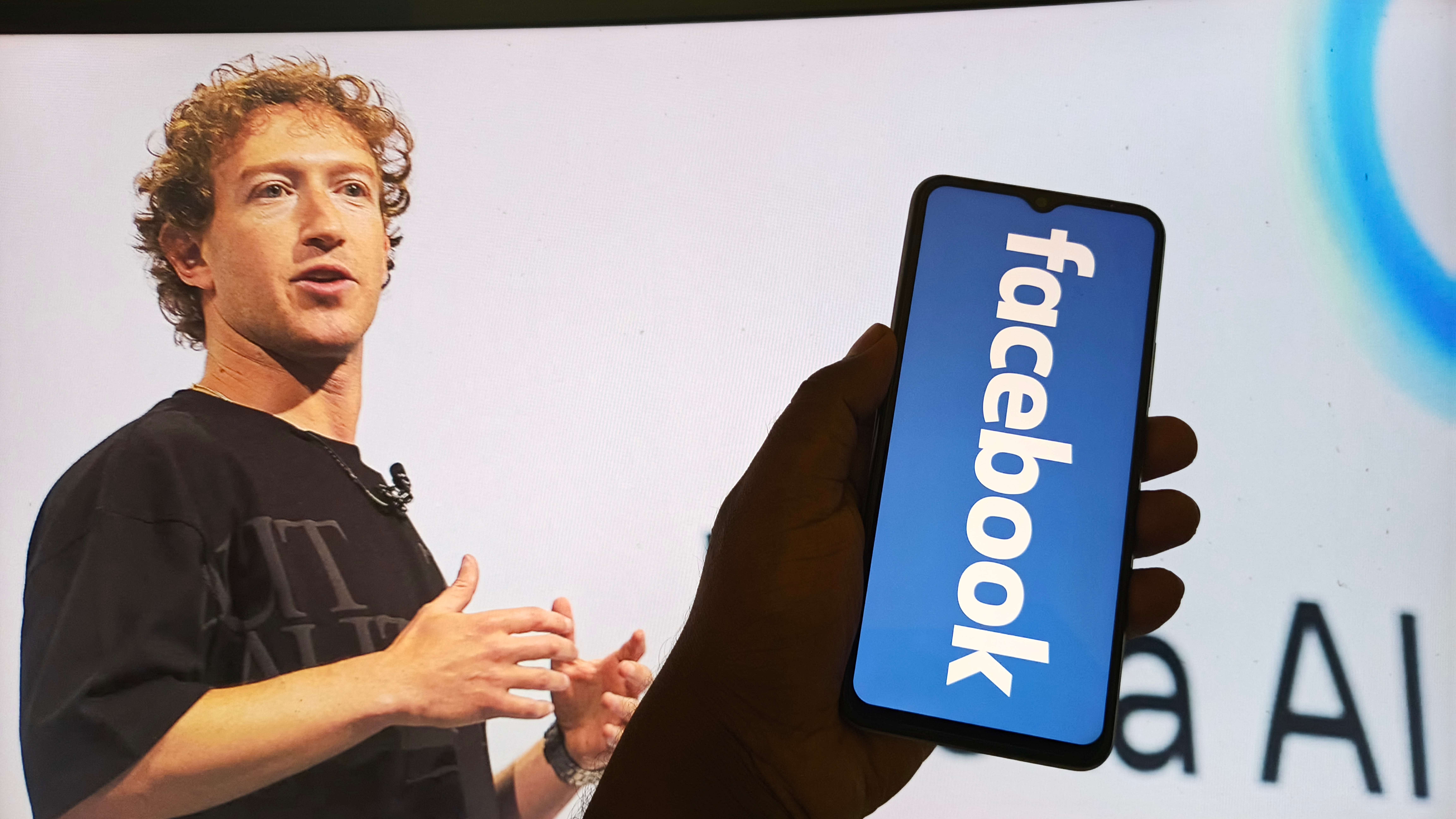 Mark Zuckerberg