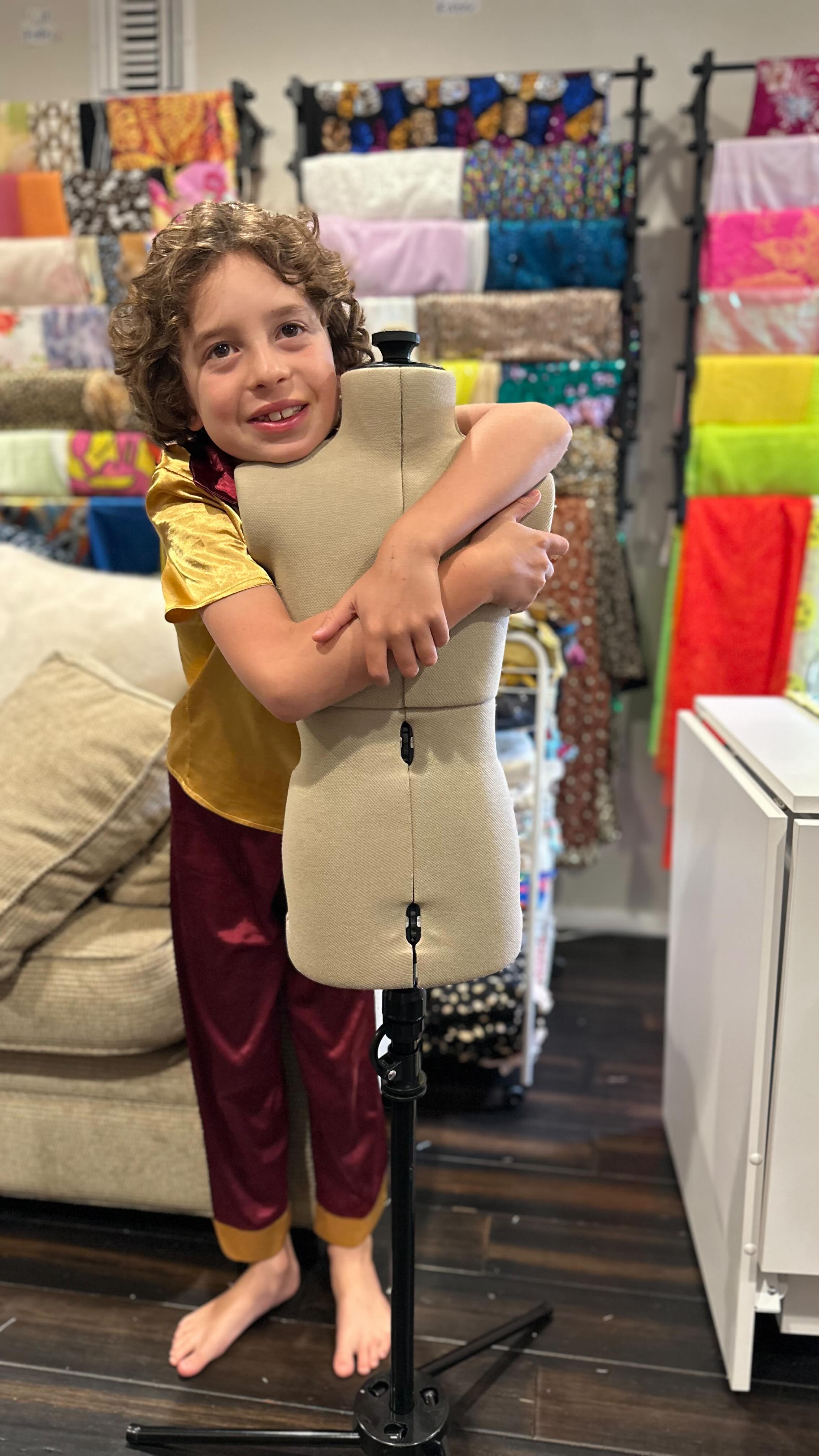 Max's natural habitat