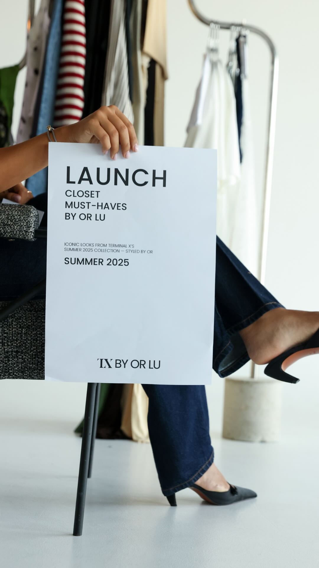 We chose not to show the model's pictures 