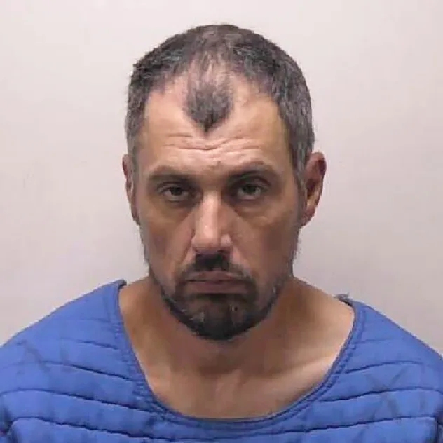 Suspect Bradford Gille