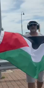 Jfeed's Jew Hater of the Day: "I would have killed all the hostages" | WATCH