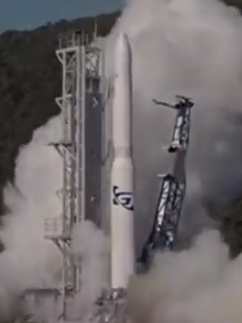 Australian Orbital Rocket