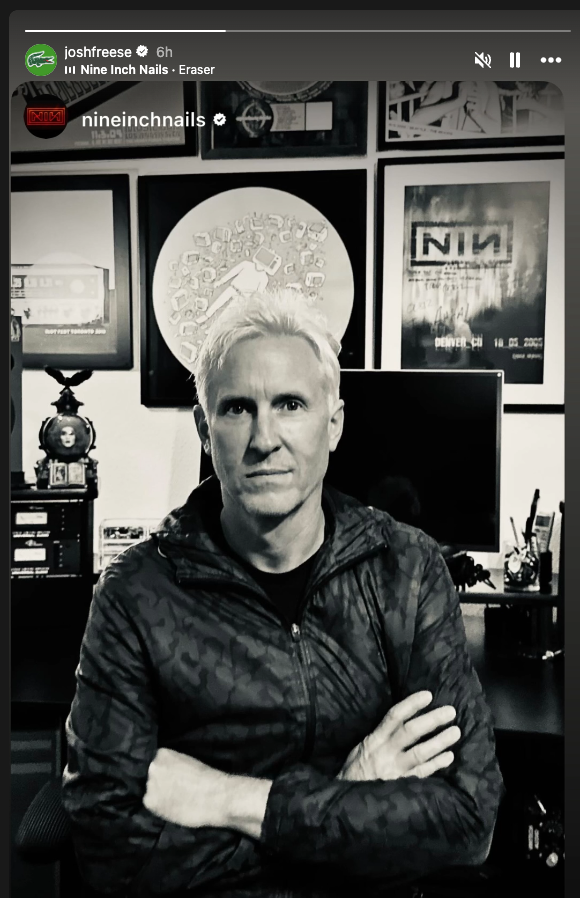 Photo: Screenshot from Instagram