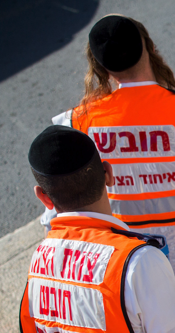 Hatzalah Paramedic Assaulted at New York Crash Scene