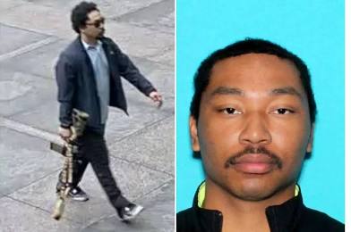 The Gunman Shane Devon Tamura