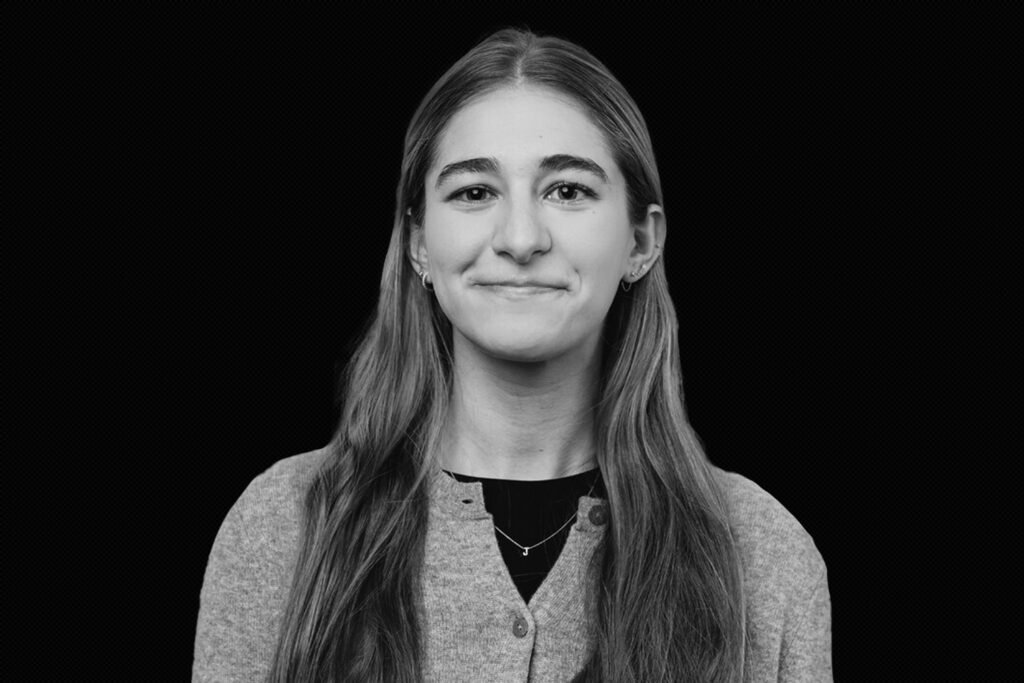 Shooting victim Julia Hyman