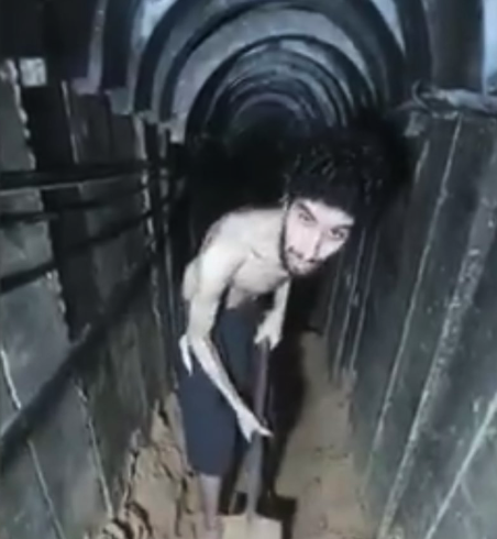 Father of Israeli Hostage Speaks Out: “There Are Things I Cannot Say for the Hostages’ Safety”