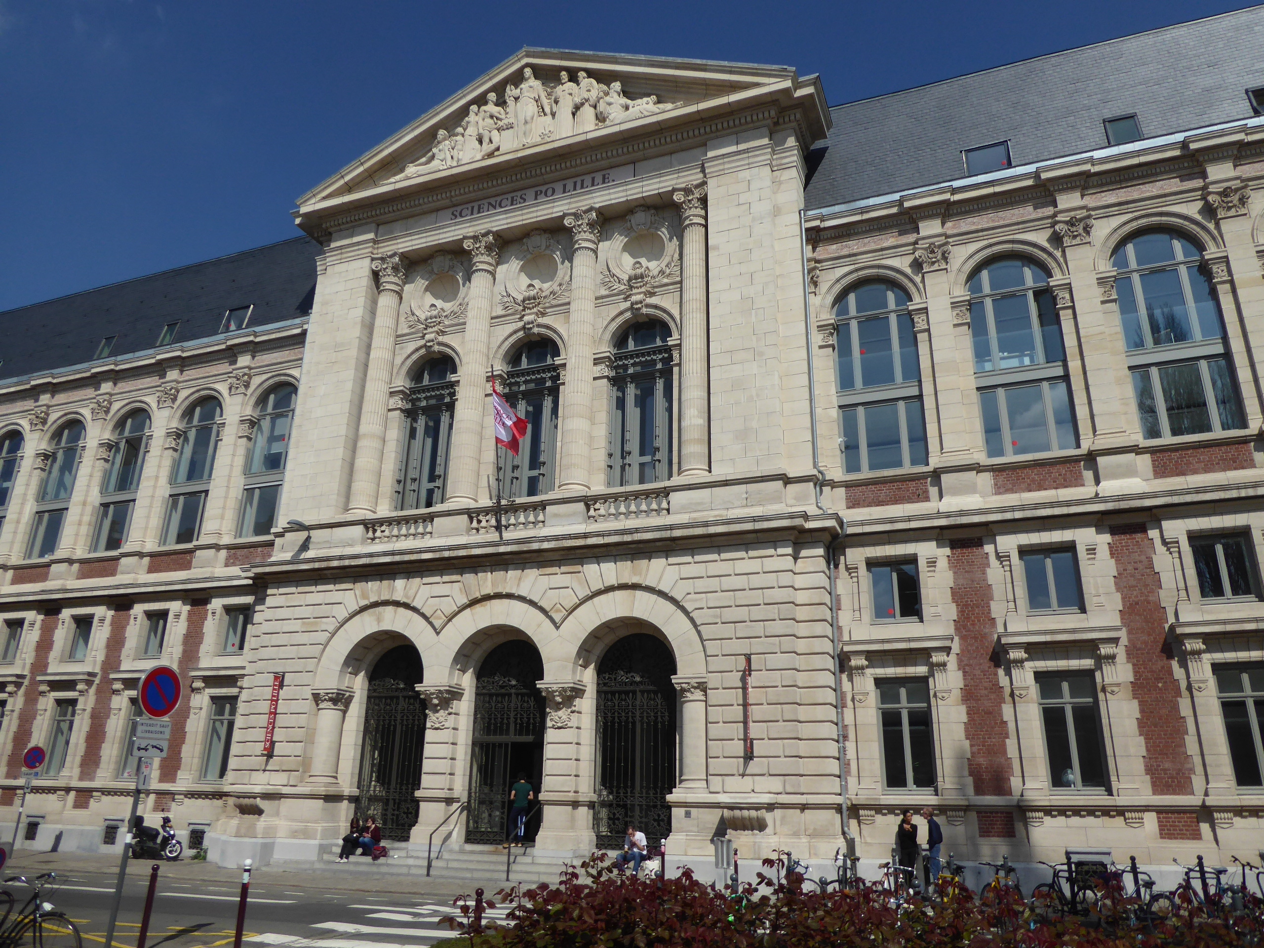 Sciences politiques Lille