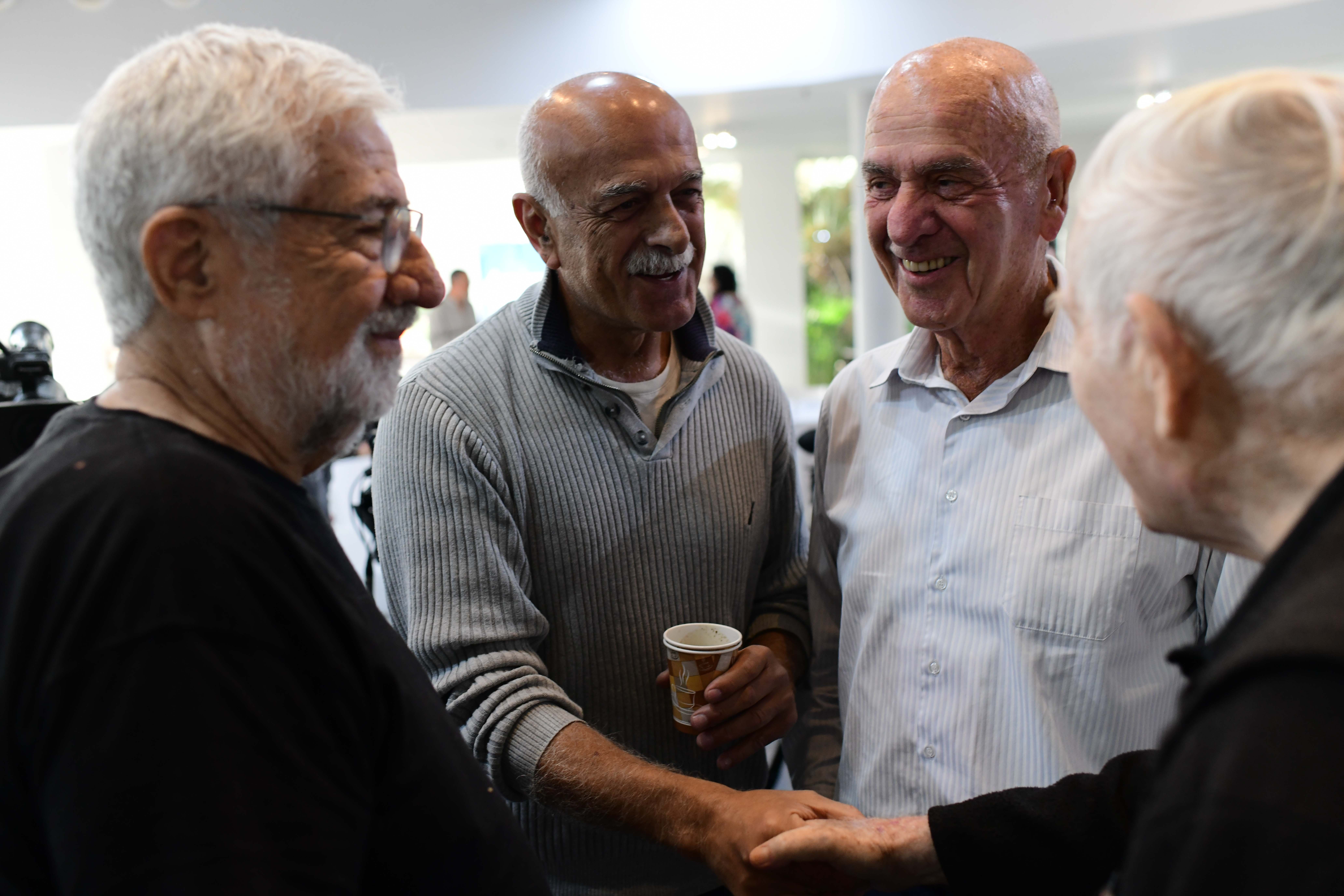 "Commanders for Israel's Security"