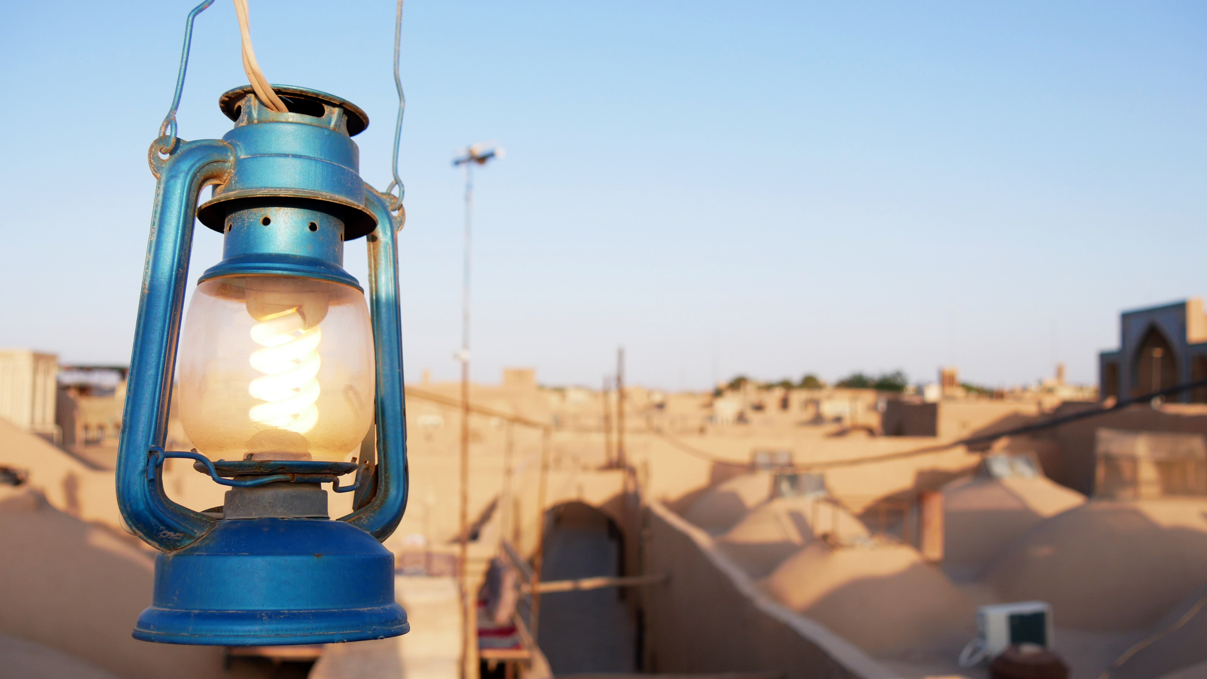 Iran during the drought