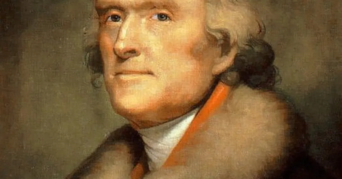 Thomas Jefferson