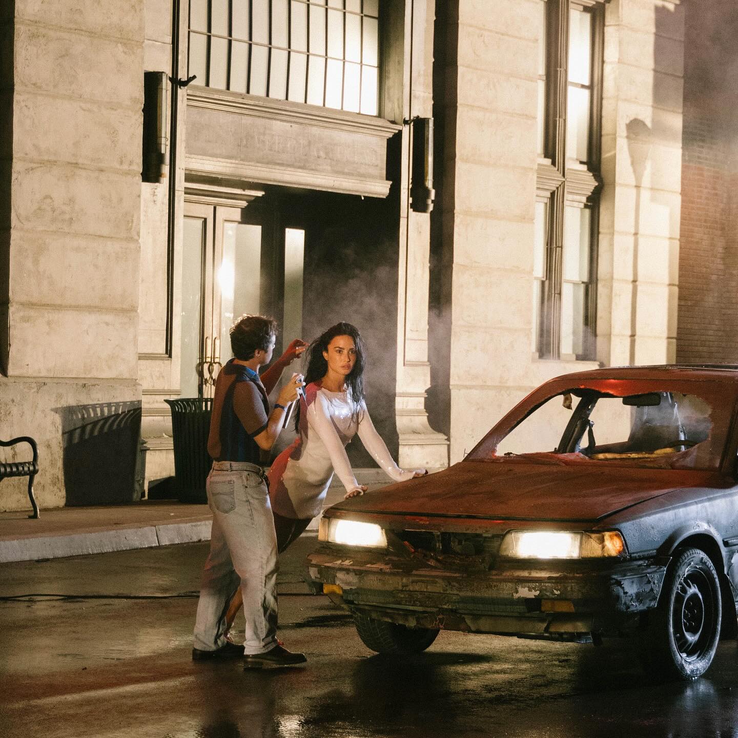 Demo Lovato's "Fast"