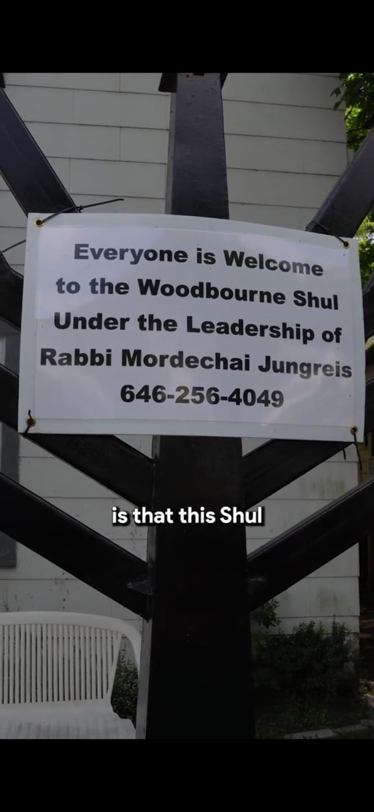 Everyone is welcome to Woodbourn
