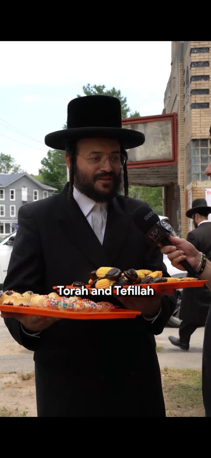 Community member of Woodbourn