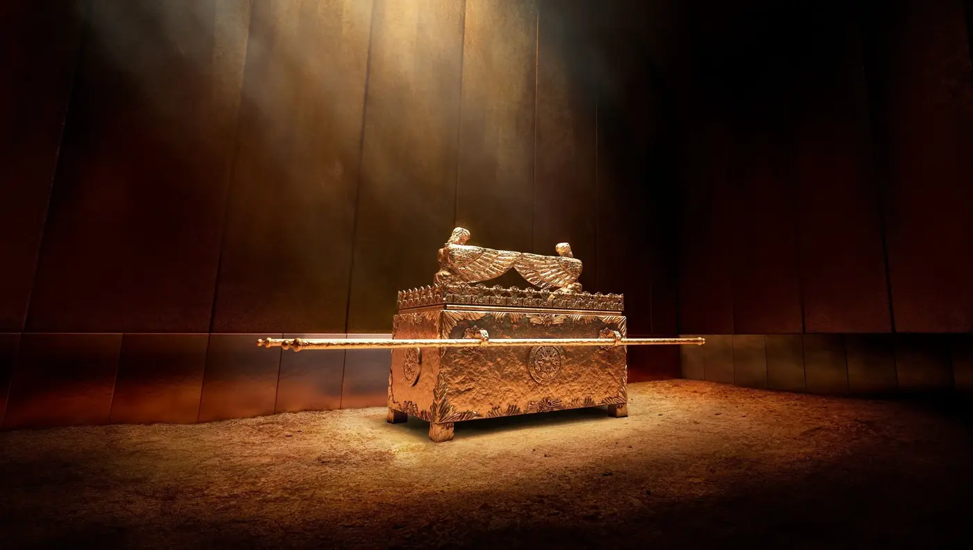 Has the House of the Ark of the Covenant Been Found?
