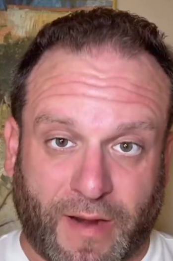  Pro Palis Turn on Jacob Berger, and It Isn't Pretty | WATCH