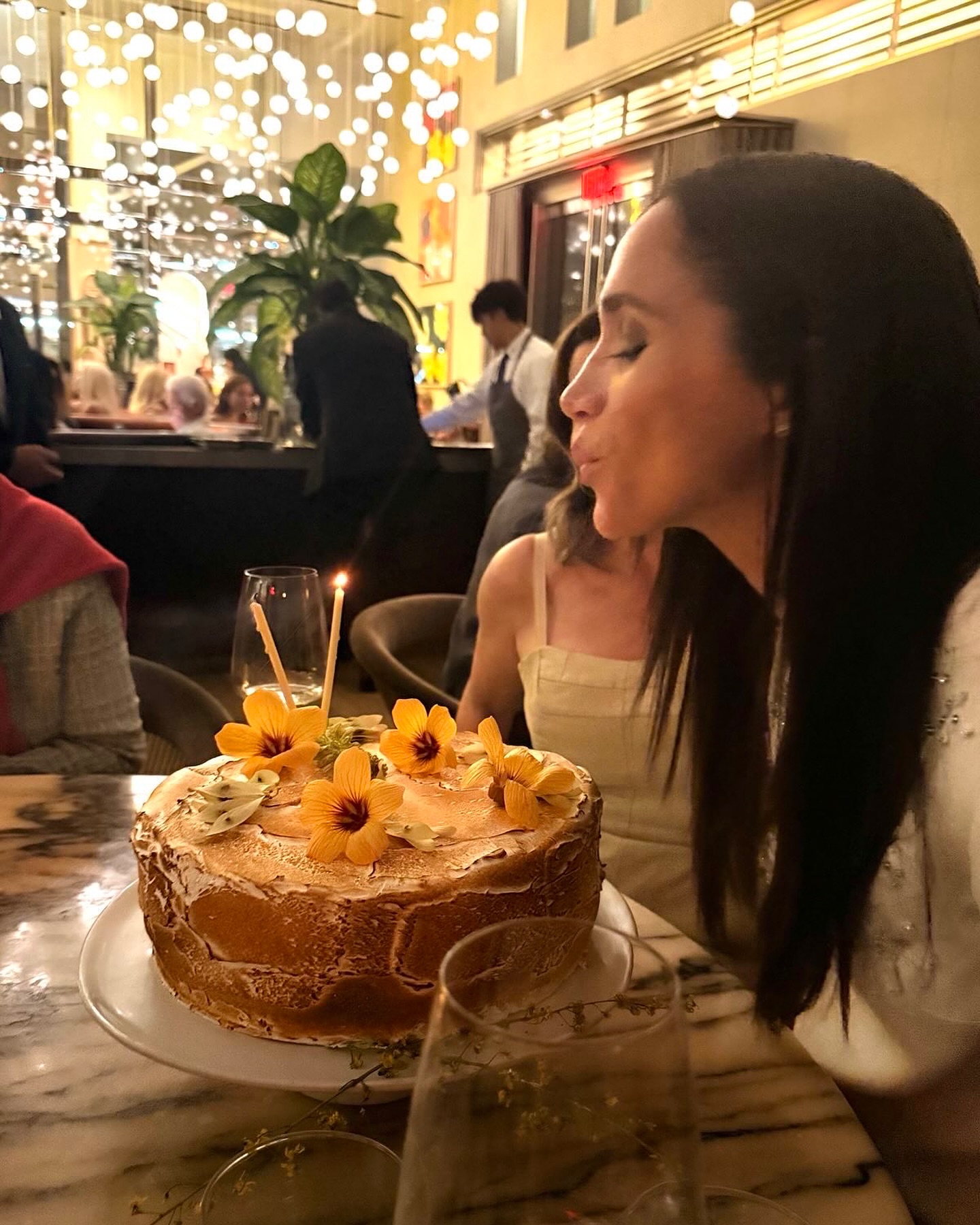 Meghan Markle celebrates her birthday