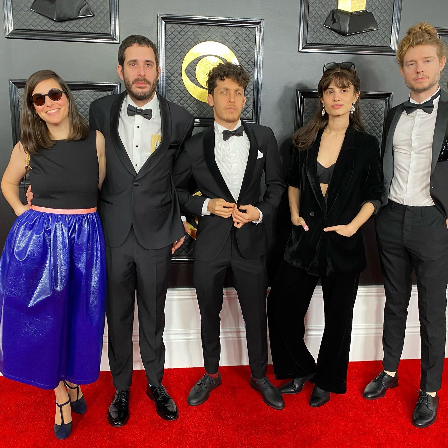 Vania Heymann & Gal Muggia's squad