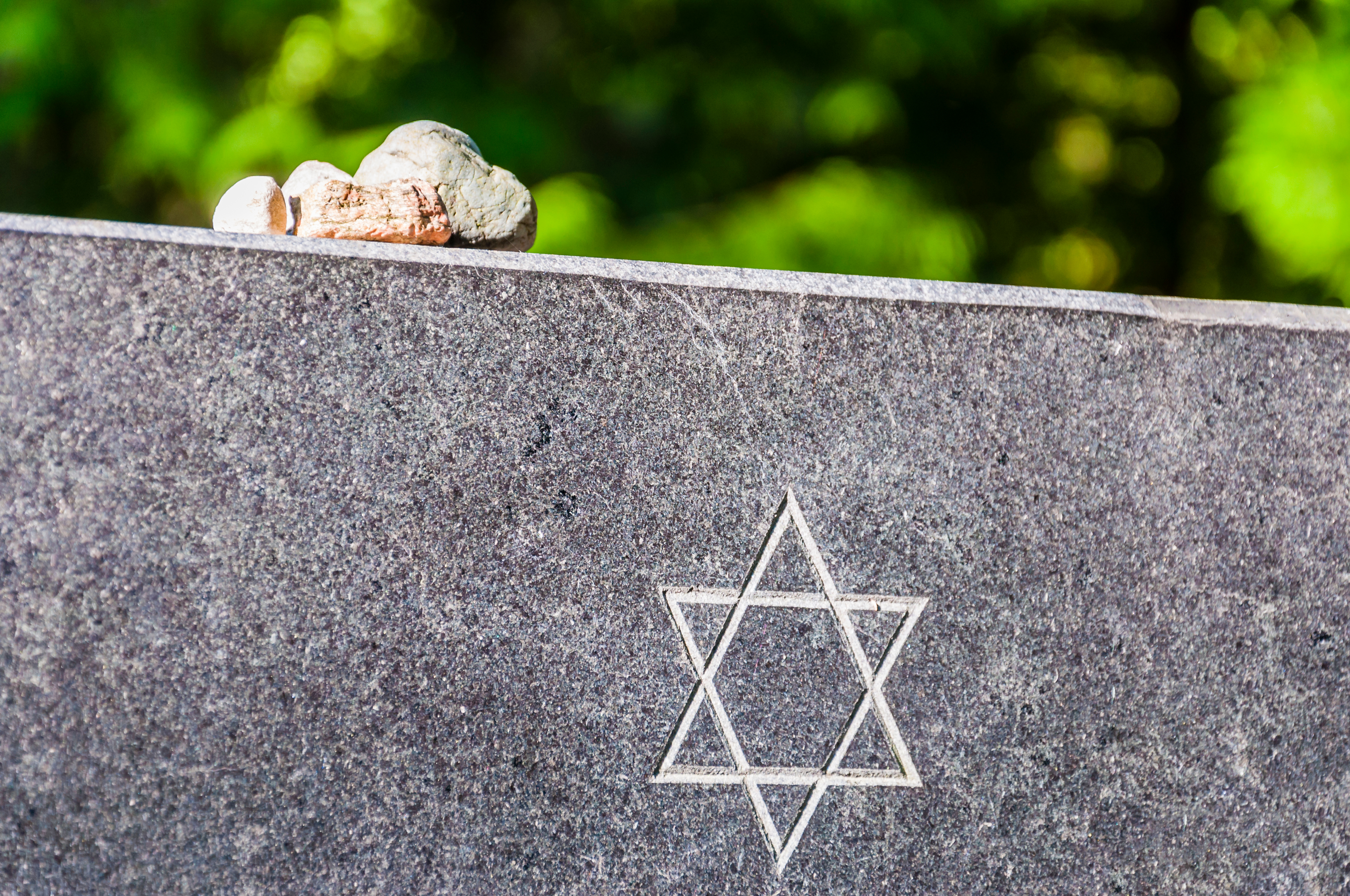 Jewish Cemetery in Lithuania