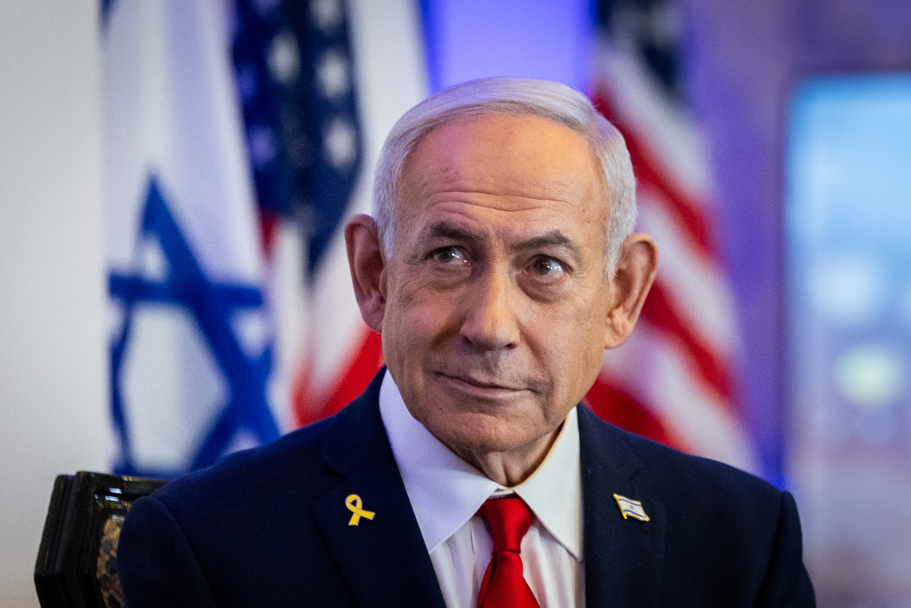 Prime Minister Benjamin Netanyahu