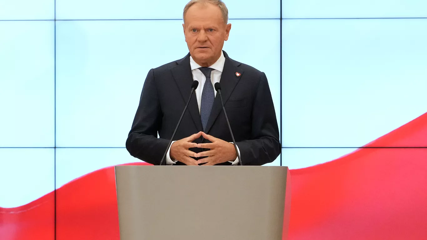 Donald Tusk