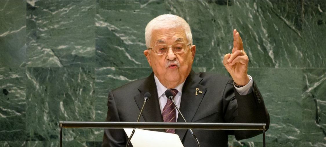 Mahmoud Abbas