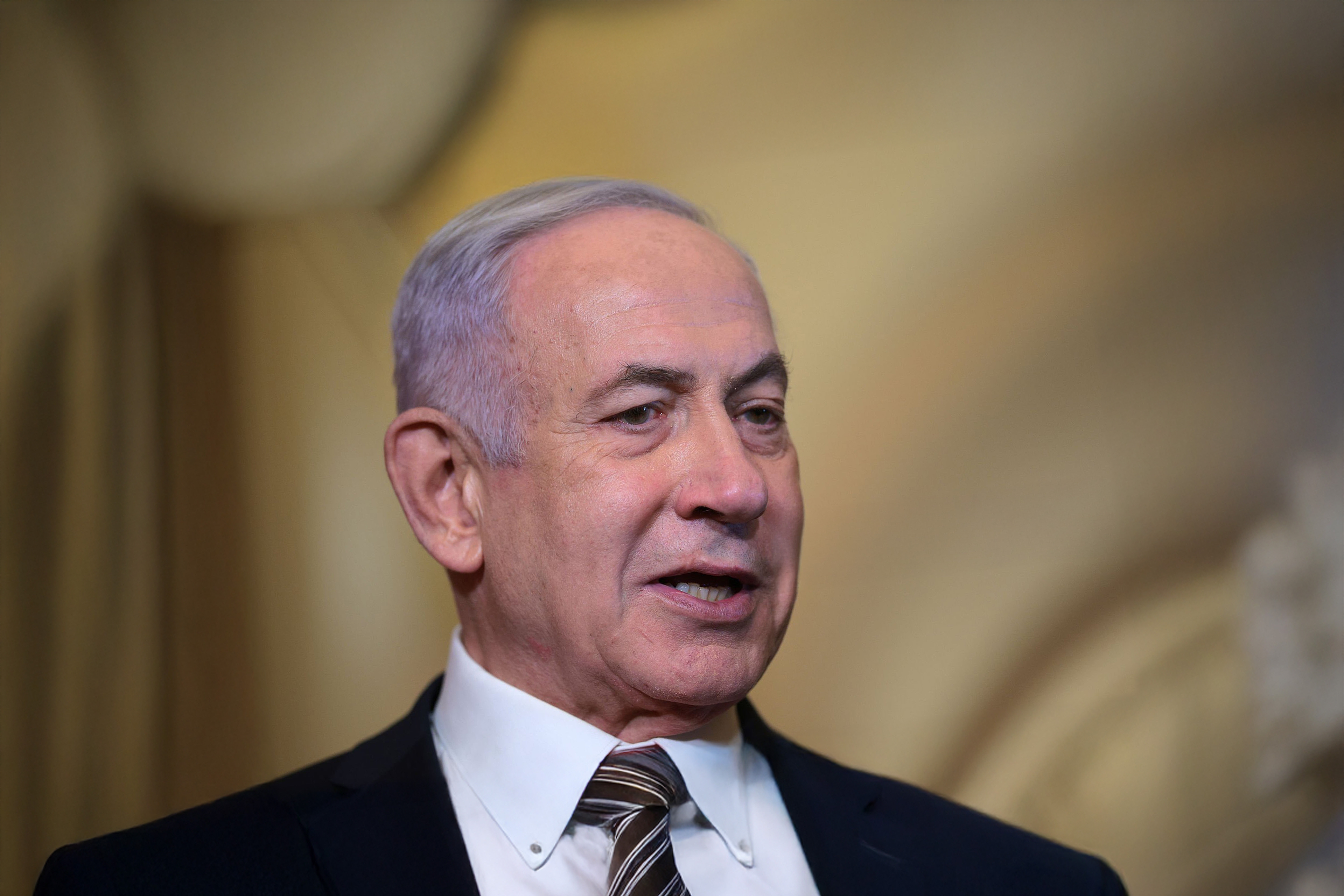 Benjamin Netanyahu 