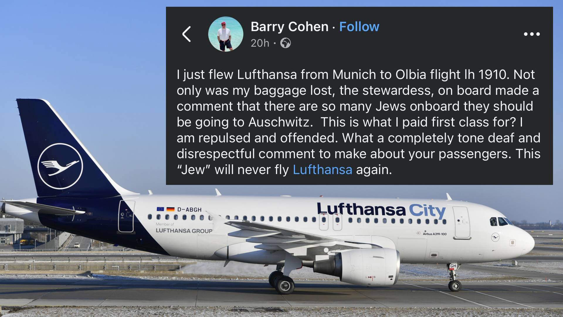 Lufthansa