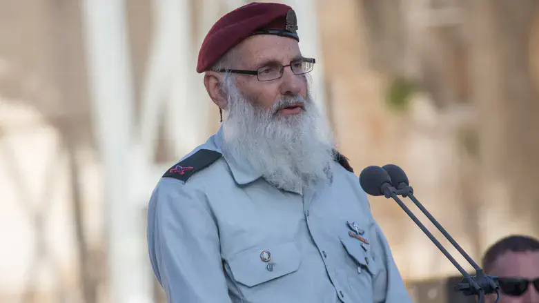 Rabbi Eyal Krim