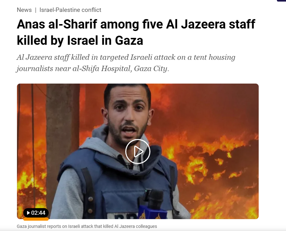 How the World’s Newsrooms Turned a Hamas Commander into a ‘Journalist’