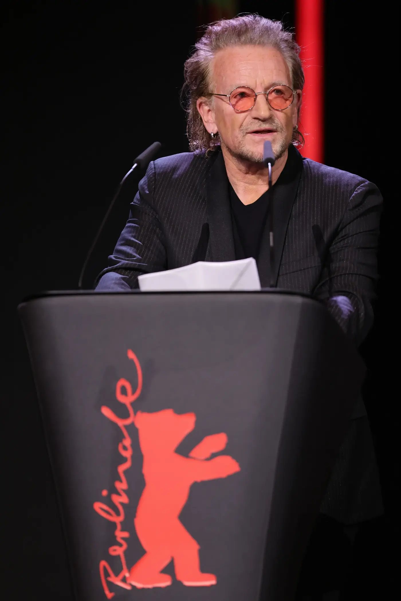 Bono: Netanyahu’s Government Deserves ‘Total Condemnation’ for Gaza Brutality
