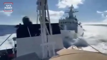 Chinese Pursuit of Philippine Patrol Boat Ends in Deadly Collision | WATCH