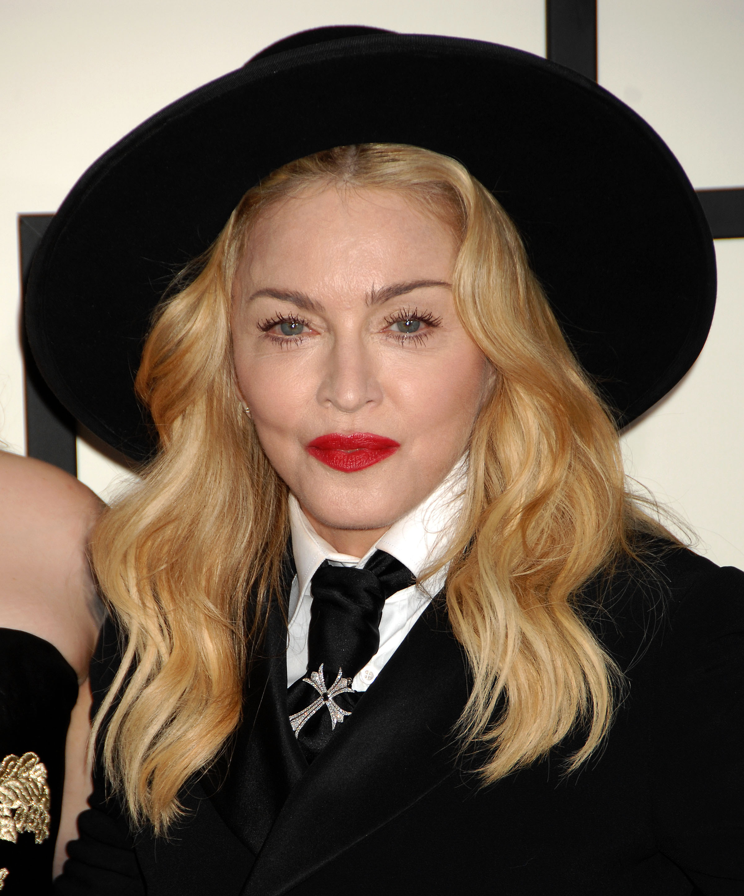 Singer Madonna