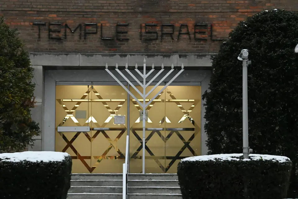 Temple Israel, Albany