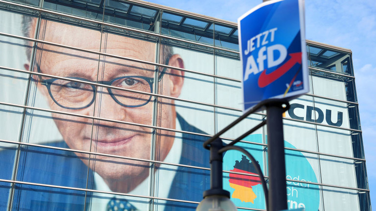 Far-Right AfD Becomes Germany’s Most Popular Party 