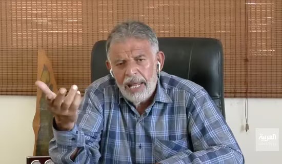 Jamil Abdul-Nabi, a political activist