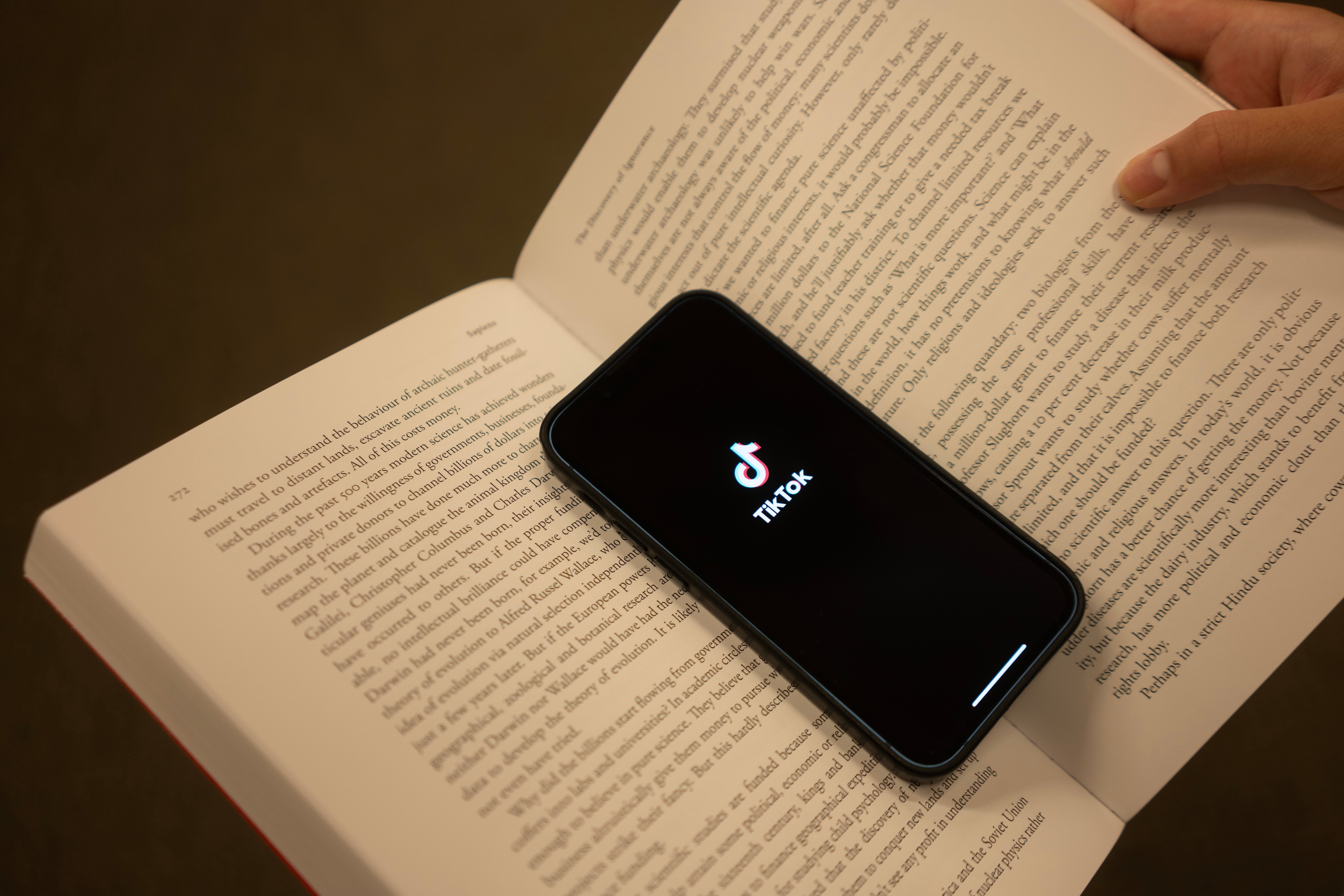 TikTok for smart people