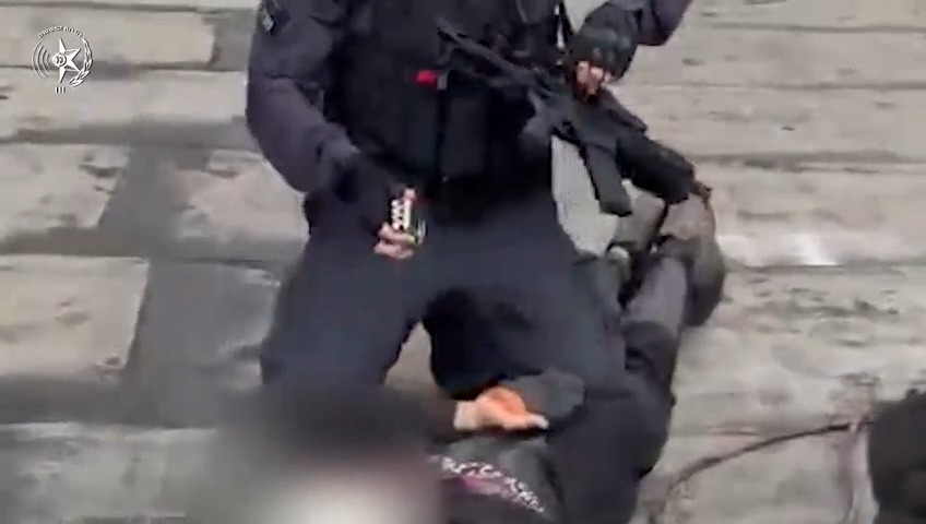 Terror Plot Foiled: Tulkarm Suspect Captured in Ra’anana