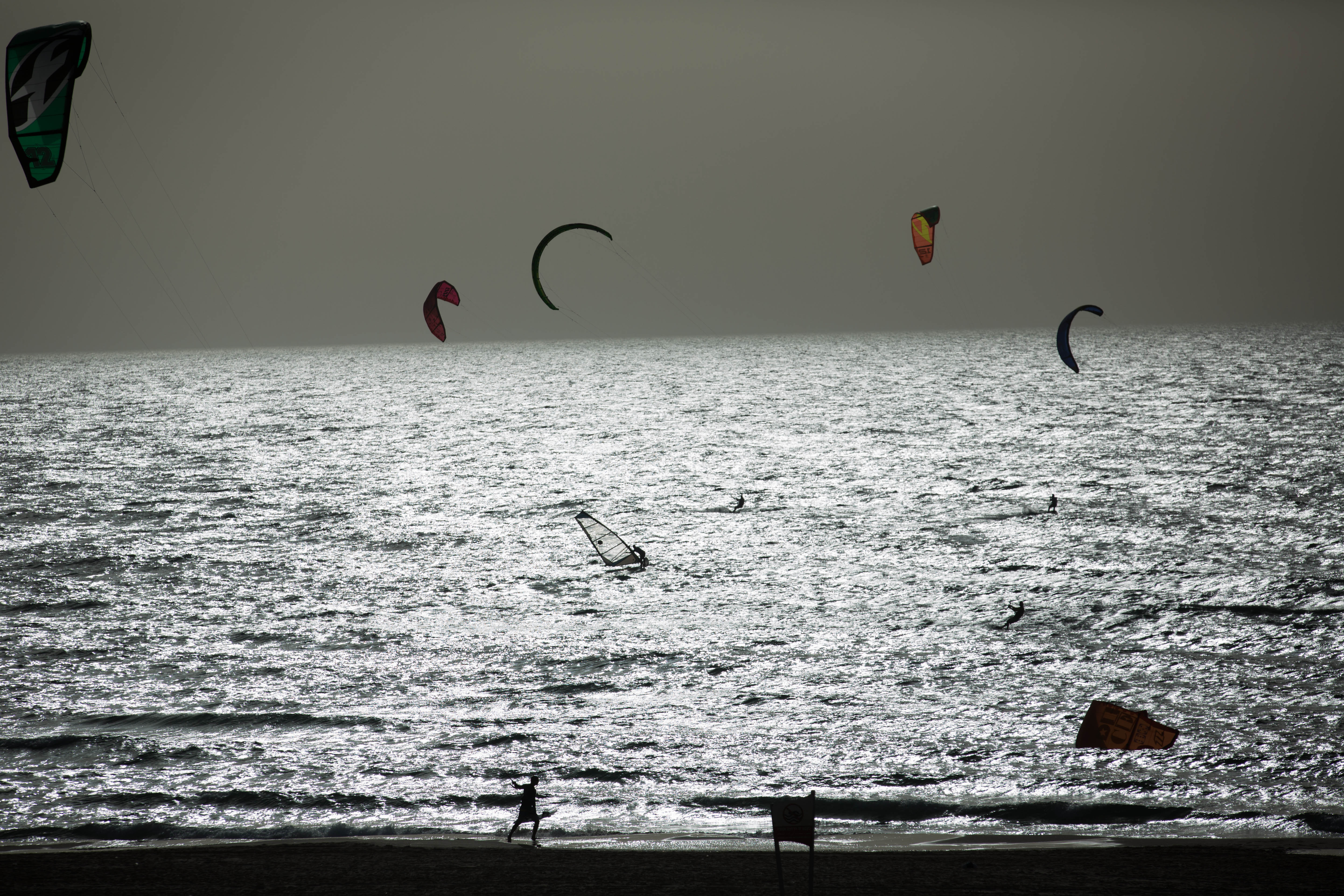 Beach waters as a healer