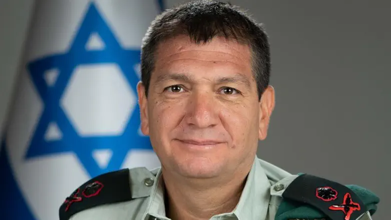 Former Military Intelligence Directorate Director General Aharon Haliva