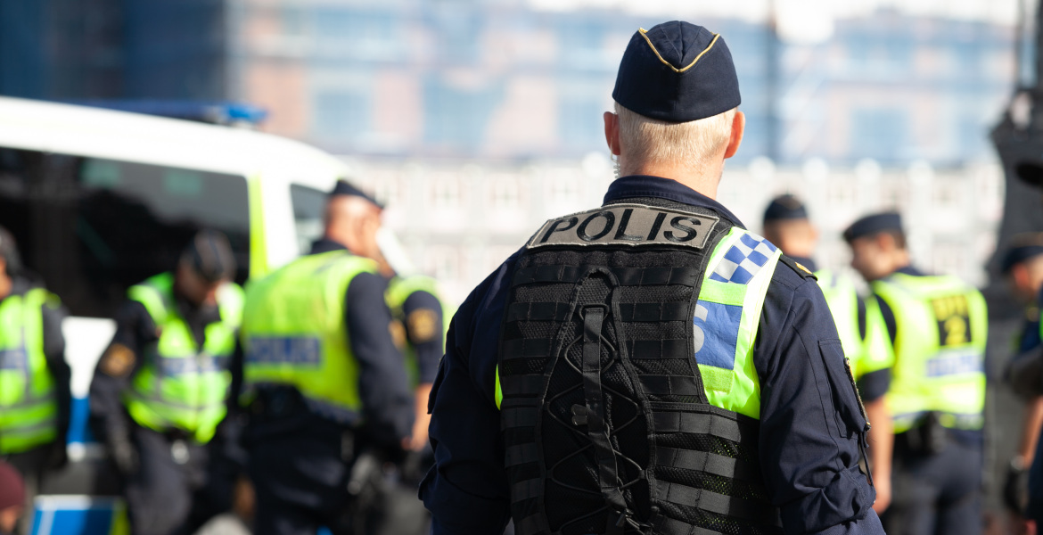 Afghani Charged With Raping Swedish Teen At Knifepoint