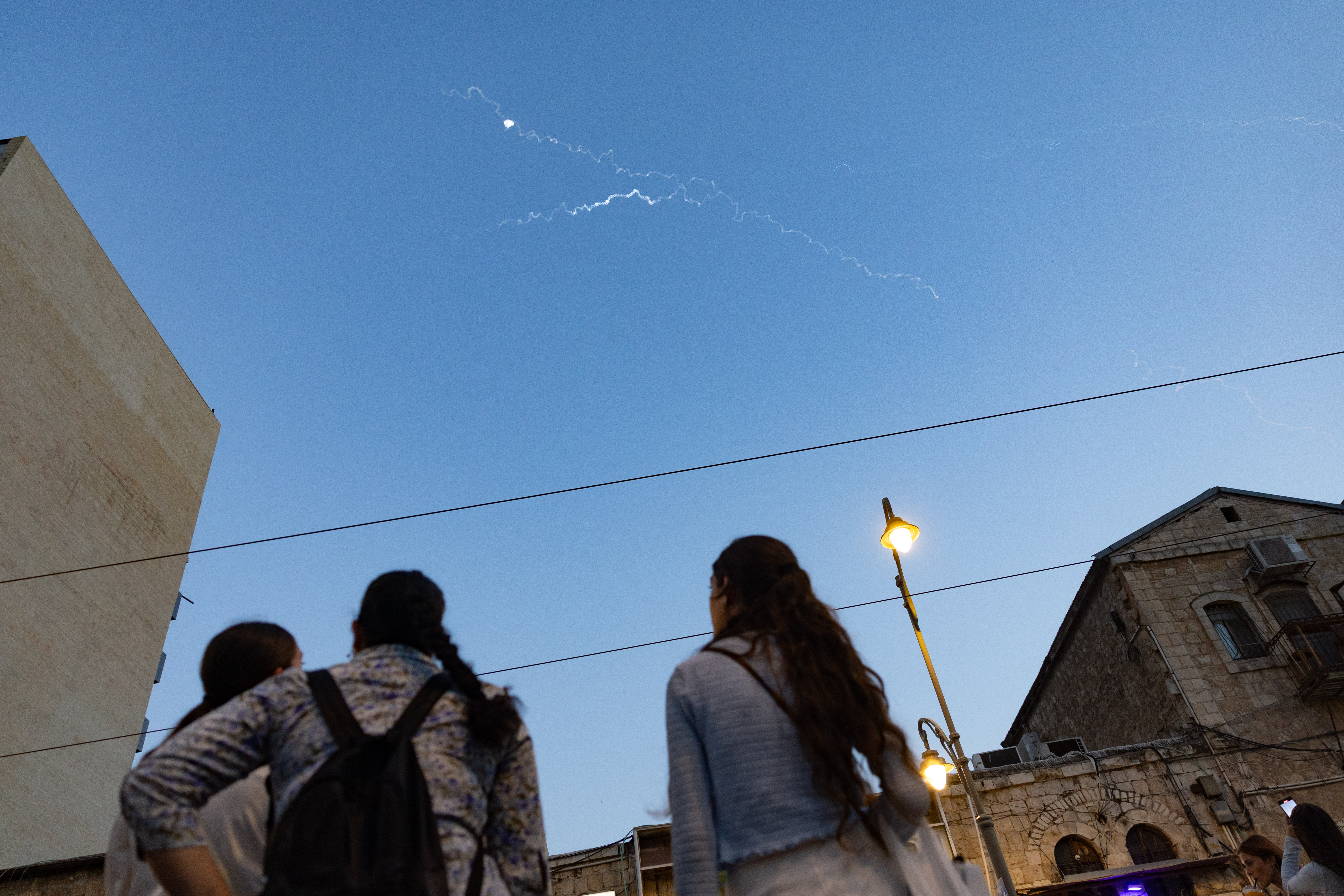 Past Houthi's attacks