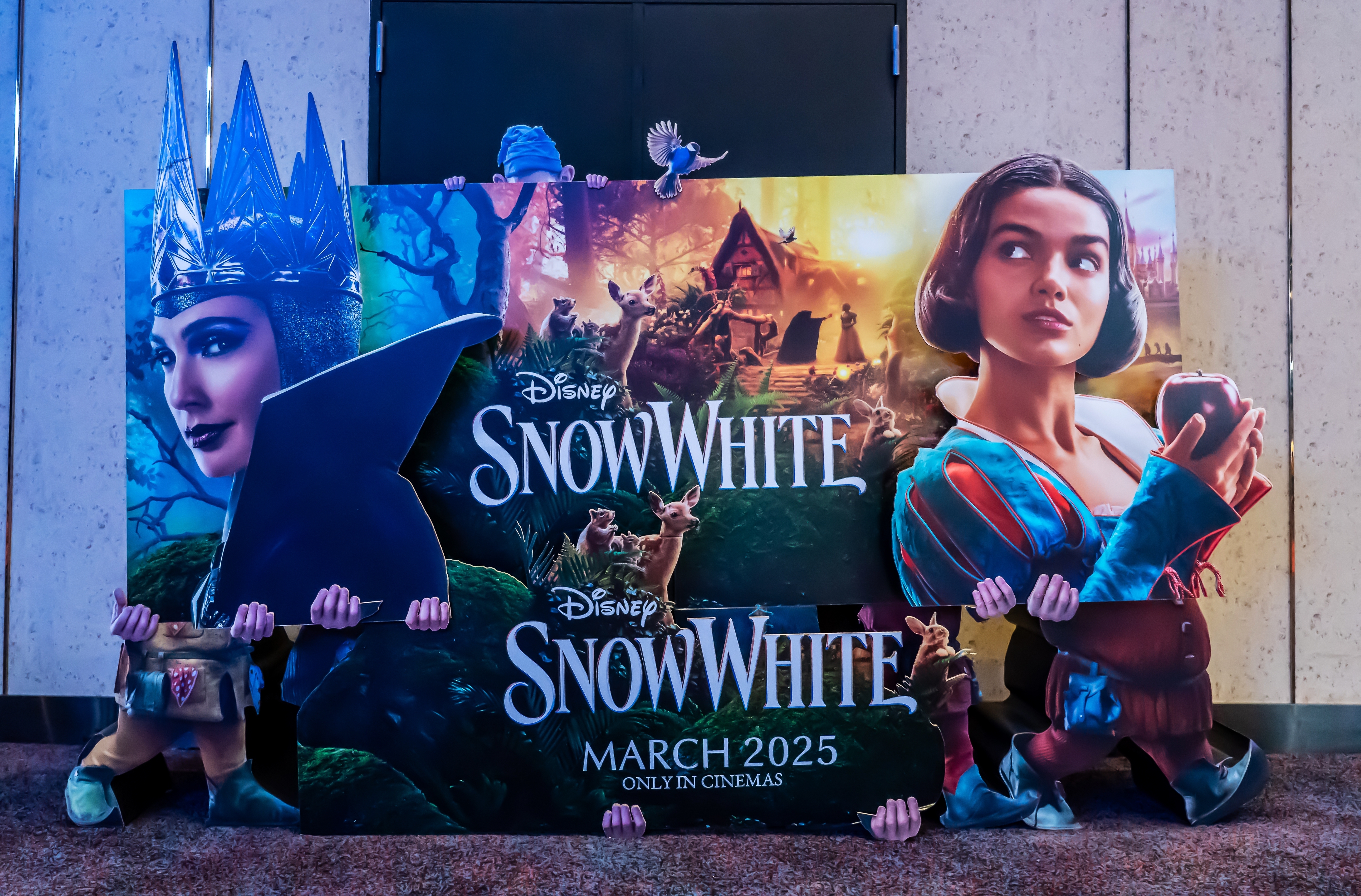 Snow White live-action