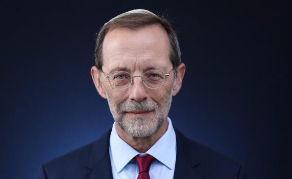 Moshe Feiglin.