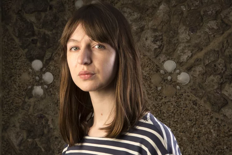 Author Sally Rooney