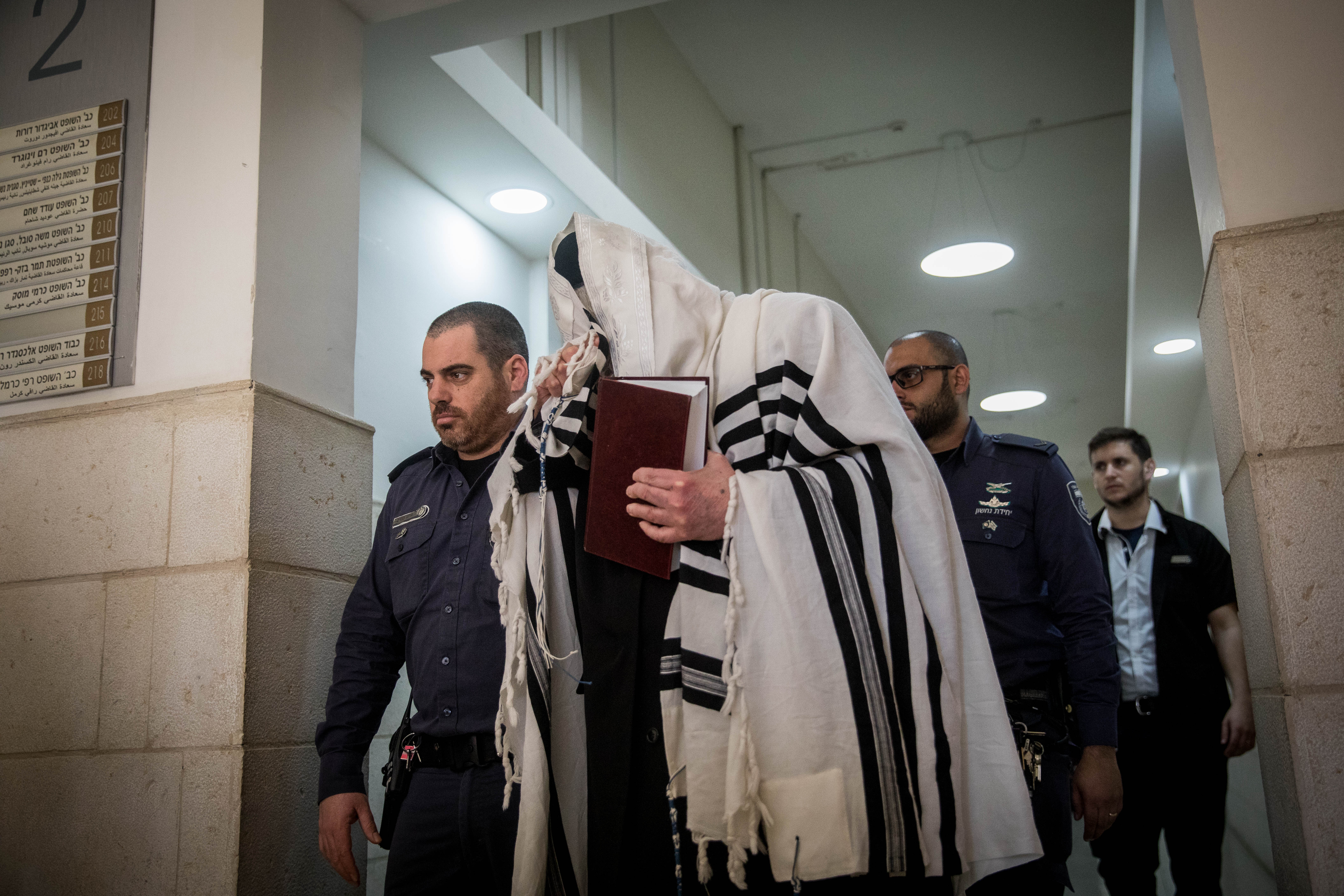 Rabbi Eliezer Berland