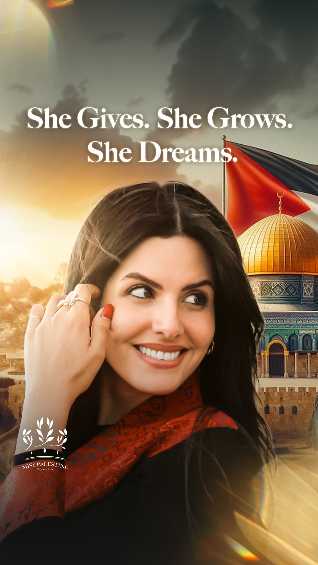 Ayyoub raises questionmarks about the statehood of "Palestine"