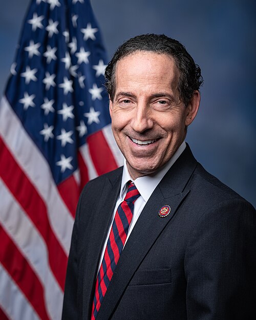 Jamie Raskin.