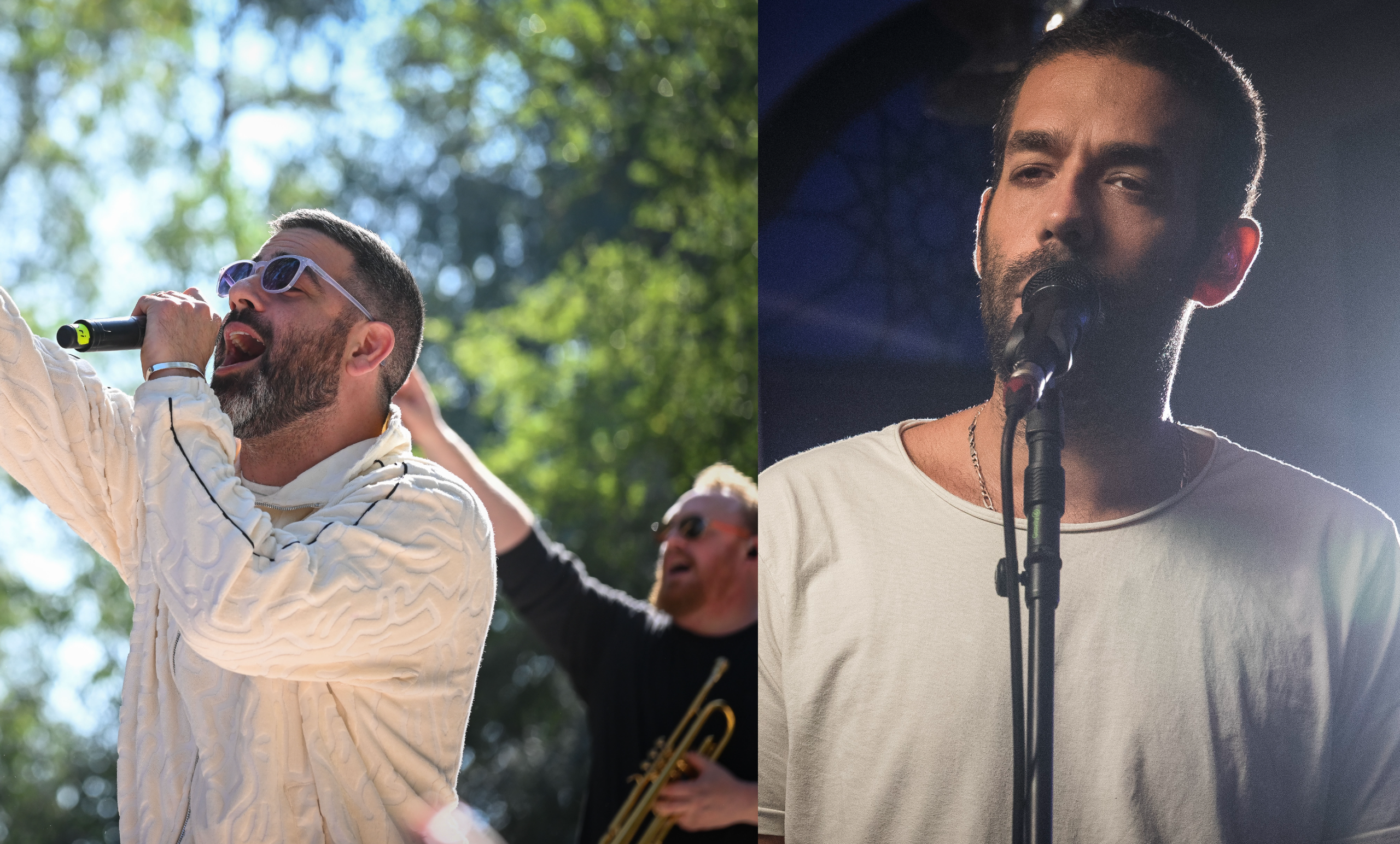 Hatikva 6 and Ravid Plotnik